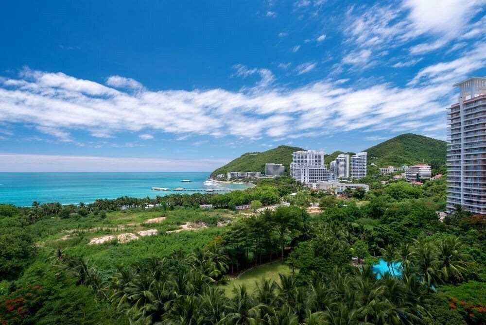 Фото Sanya Shanghai Huating Boutique Resort 5*